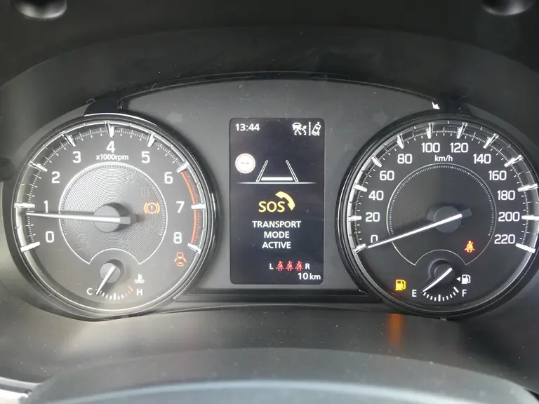 Suzuki Vitara 1.4 Boosterjet Select Smart Hybrid Nieuw Uit voorraad leverbaar! 6 jaar fabrieksgarantie! afbeelding 15