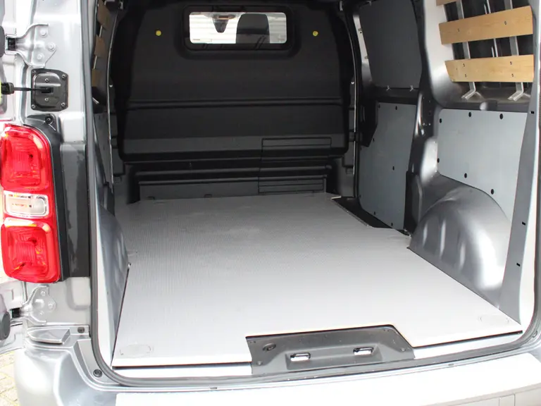 Citroën Jumpy 50kWh Driver L2H1 Navigatie, Climate Control, Keyless Go, Parkeerhulp, 100% Elektrisch! afbeelding 16
