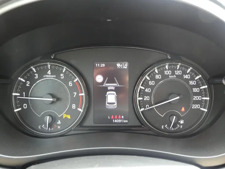 Suzuki S-Cross 1.4 Boosterjet Select Smart Hybrid afbeelding 15