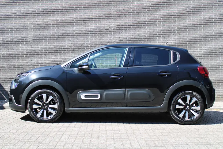 Citroën C3 1.2 PureTech Max 110pk, Automaat, Applecarpl./Andr. Auto, Navigatie, Cruise/Climate Control, Achteruitrijcamera afbeelding 3