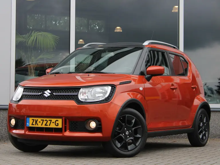 Suzuki Ignis 1.2 Select afbeelding 12