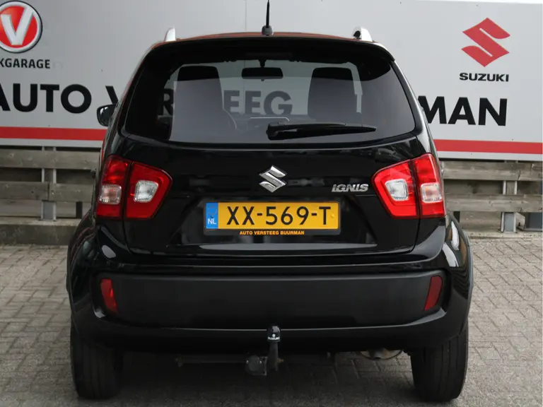 Suzuki Ignis 1.2 Select 90PK Automaat Trekhaak, Carplay/Android Auto, Achteruitrijcamera, Stoelverwarming Voor, Airco afbeelding 16