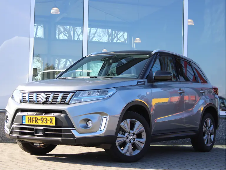 Suzuki Vitara 1.5 Hybrid Select AllGrip Automaat Multimediasysteem, Cruise control adaptief, Climate control, Parkeercamera, Stoelverwarming afbeelding 43