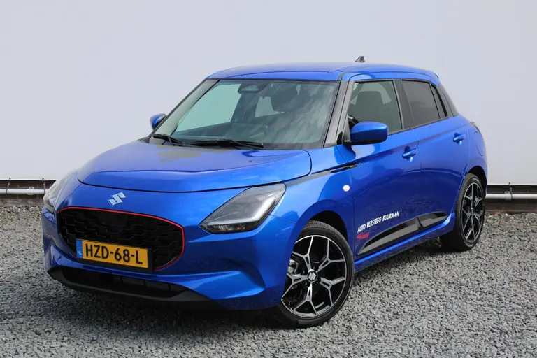 Suzuki Swift 1.2 Select Smart Hybrid , 17 inch LM-Velgen, Special Edition! afbeelding 9