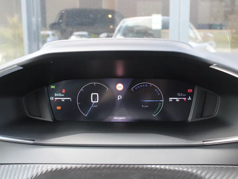 Peugeot 208 1.2 Hybrid 110PK e-DCS6 Allure Navigatie, 360 camera, Lichtmetalen velgen, Parkeerhulp voor & achter, Cruise Control afbeelding 16