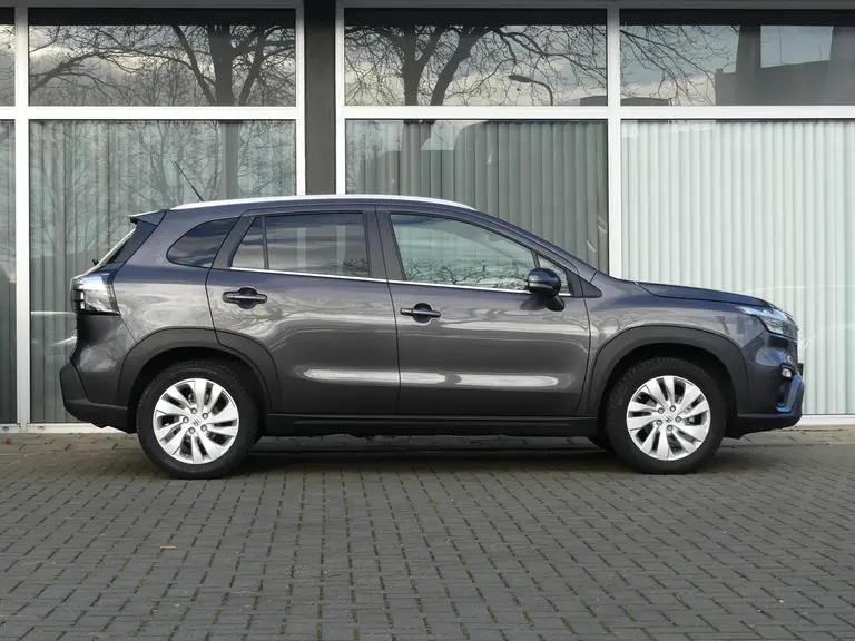 Suzuki S-Cross 1.5 Hybrid Select Automaat Automaat, Cruise control, Apple carpl/Andr auto afbeelding 2
