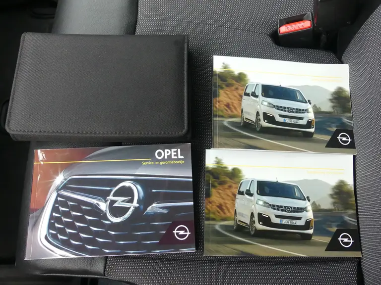 Opel Vivaro 1.5 CDTI L2H1 Edition, Trekhaak, Camera, Navigatie, AppleCarplay/Android Auto Airco, Trekhaak,  Navigatie, Achteruitrijcamera afbeelding 26