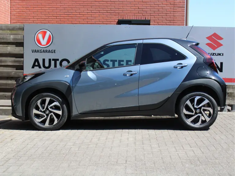 Toyota Aygo X 1.0 VVT-i S-CVT Pulse Achteruitrijcamera, Bluetooth, Cruise Control Adaptief, Apple Carplay/Android Auto afbeelding 14