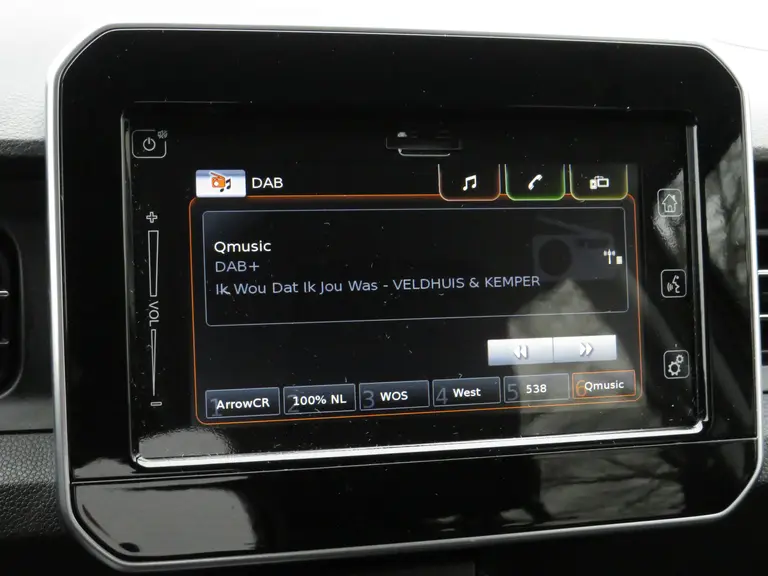 Suzuki Ignis 1.2 Smart Hybrid Select , ORG NL, All-Seasonbanden, 1e Eig, Achteruitrijcamera, Apple Carplay/Android Auto afbeelding 16