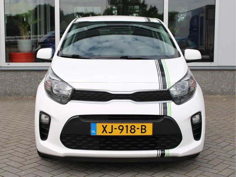 Kia Picanto 1.0 CVVT EconomyPlusLine Bluetooth, Radio, Airco, Elektrische Ramen Voor afbeelding 10