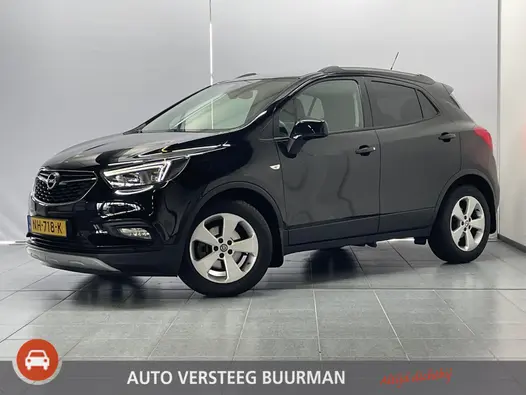 Opel Mokka X Edition 1.4 Turbo 140PK Navigatie, Achteruitrijcamera, Parkeersensoren, Apple Carplay, Android Auto