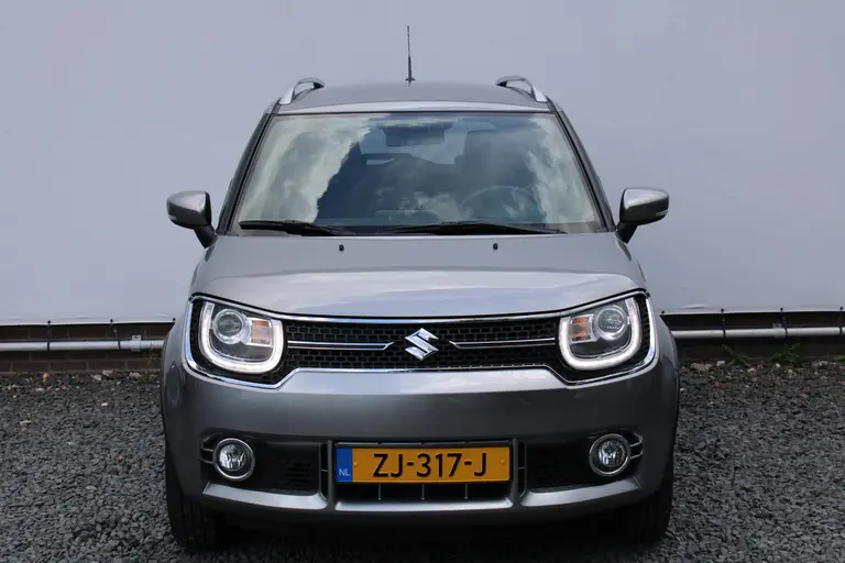 Suzuki Ignis 1.2 Smart Hybrid Stijl Achteruitrijcamera, Bluetooth, Stoelverwarming, Navigatie, Cruise Control afbeelding 10