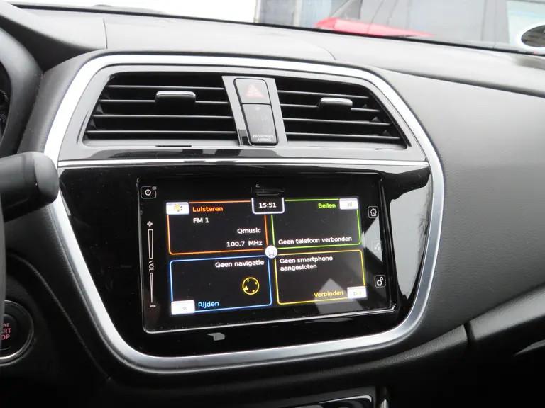 Suzuki S-Cross 1.0 Boosterjet Exclusive, Automaat, Navigatie, All-Season banden, Camera, Navigatie, Select afbeelding 16