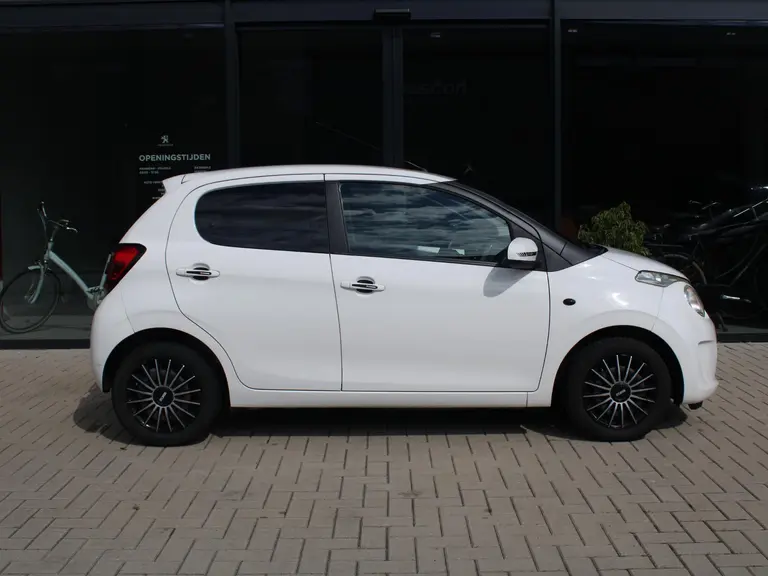 Citroën C1 1.0 e-VTi 72-PK Selection afbeelding 13