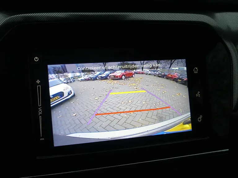 Suzuki Vitara 1.5 Hybrid Style Automaat, Panoramadak, Navigatie afbeelding 18