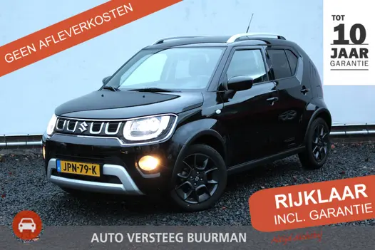 Suzuki Ignis 1.2 Smart Hybrid Select Automaat, Camera, 10000 KM!!