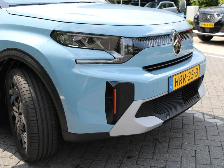 Citroën C3 Aircross Plus 1.2 Turbo 100pk Achteruitrijcamera, Climate Control, Cruise Control, Apple Car Play, Android Auto Navigatie afbeelding 7
