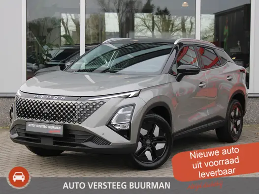 Omoda 5 SHS 1.5 T-GDi Premium Automaat Stoel Ventilatie en -verwarming, Elektrisch Panoramaschuifdak, Leder, Rondomzichtcamera