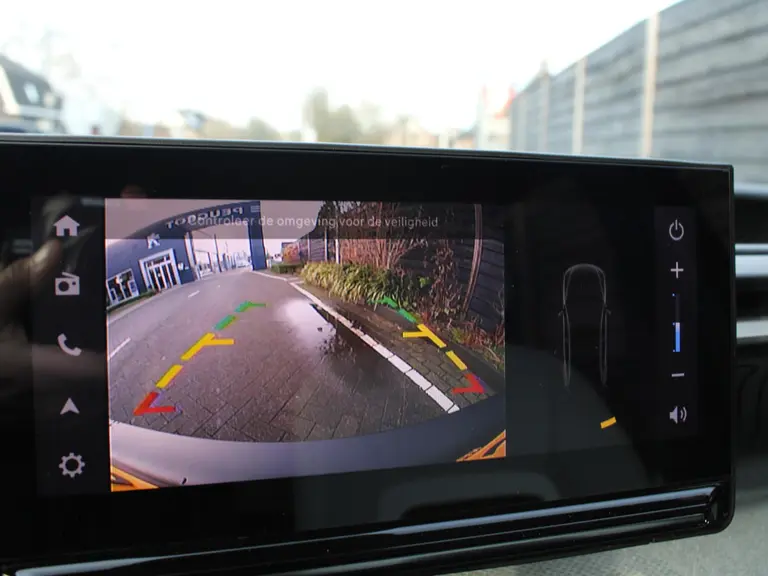 Citroën ë-C3 Max 44 kWh 113PK Automaat Boordlader 3 fasen, Navigatie, Achteruitrijcamera, Climate Control, Cruise Control, Draadloze Telefoonlader afbeelding 15