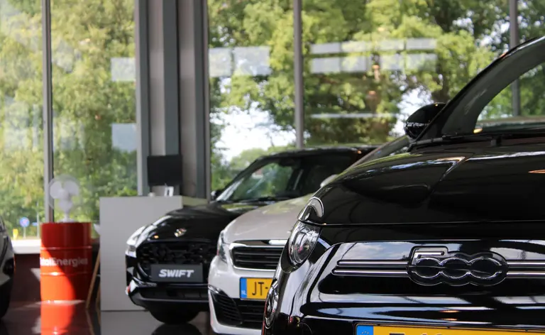 Suzuki Swift 1.2 Style Smart Hybrid Automaat afbeelding 45