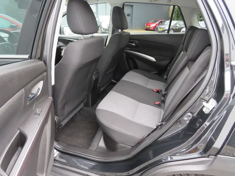 Suzuki S-Cross 1.5 Hybrid Select, Automaat, All-Seasons, ORG NL, Parkeersensoren, Applecarplay/Androidauto, 6 JAAR GARANTIE afbeelding 11