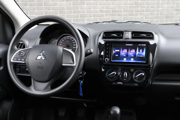 Mitsubishi Space Star 1.2 Connect+ Airco, Applecarpl./Andr. Auto, Audio/DAB/USB, Bluetooth handsfree afbeelding 11
