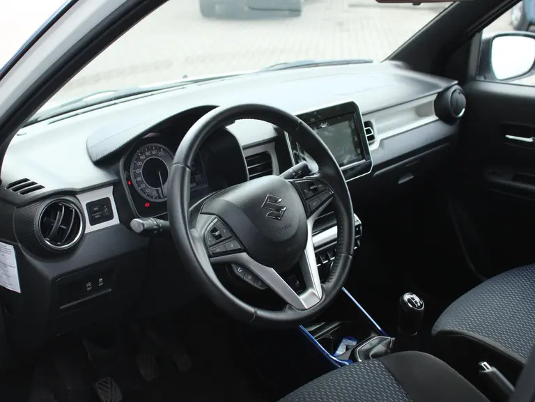 Suzuki Ignis 1.2 Smart Hybrid Style Climat control, Cruise control, Stoelverwarming, Multimediasysteem, Parkeercamera afbeelding 8