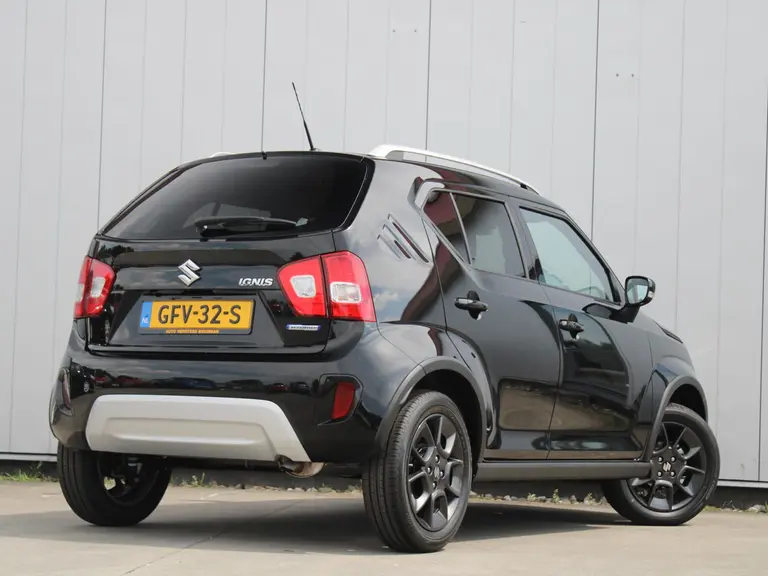 Suzuki Ignis 1.2 Smart Hybrid Style Cruise en Climate Control, Carplay/Android Auto, Navigatie, Keyless Go afbeelding 13