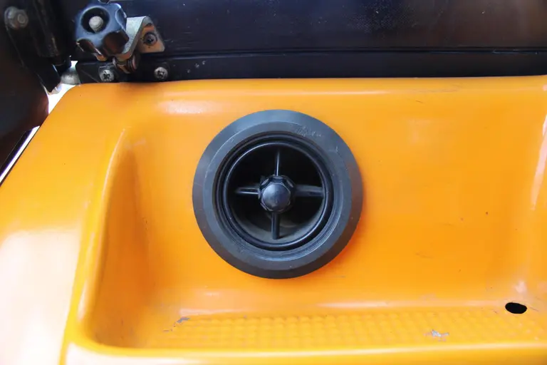 Citroën Mehari 0.6 2 + 2 afbeelding 11