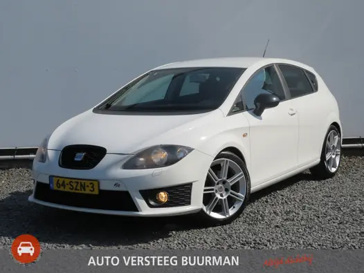 SEAT Leon 1.4 TSI Reference, FR UITVOERING, 18 INCH, ORG NL, GOED ONDERHOUDEN! Navigatie, Stoelverwarming en Parkeersensoren