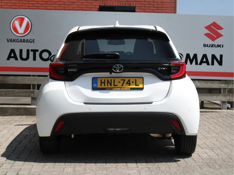 Toyota Yaris 1.5 Hybrid 115 Teamplayer Achteruitrijcamera, Parkeersensoren voor en achter, Airco Automatisch, Cruise Control Adaptief afbeelding 11