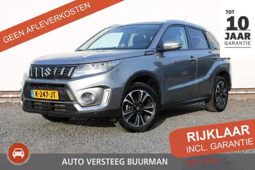 Suzuki Vitara 1.4 Boosterjet Style Smart Hybrid Trekhaak, Navi, Stijl Uitvoering!