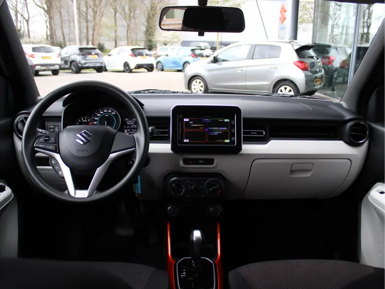 Suzuki Ignis 1.2 Select 90PK Automaat Trekhaak, Carplay/Android Auto, Achteruitrijcamera, Stoelverwarming Voor, Airco afbeelding 18