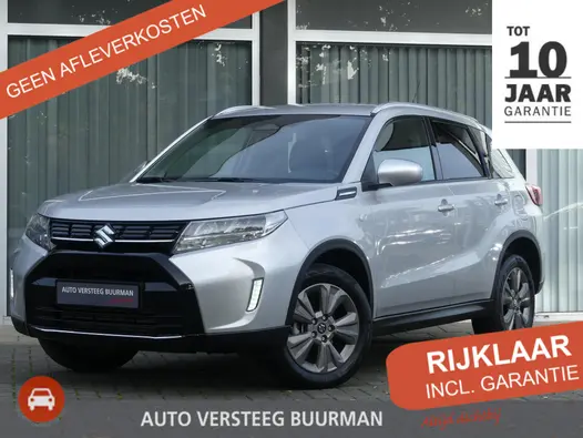 Suzuki Vitara 1.4 Boosterjet Smart Hybrid Select AUTOMAAT Apple Carplay/Android Auto, Camera, Cruise Control, Climate Control, Stoel verwarming