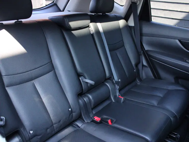 Nissan X-Trail 1.3 DIG-T Tekna 5P 160PK DCT Automaat Navigatie, Rondomzichtcamera, Keyless, Leder, Elektrische Achterklep, Panoramadak afbeelding 15