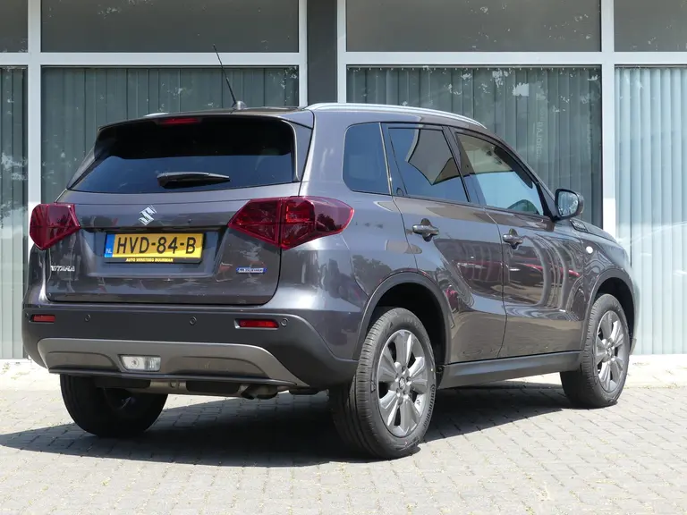 Suzuki Vitara 1.4 Boosterjet Select Smart Hybrid afbeelding 4