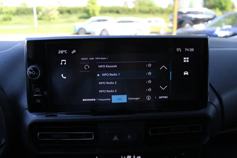 Citroën Berlingo 1.5 BlueHDi 130 EAT8 S&S L1 Automaat Cruise/Climate control, Apple carplay/Android auto, Mistlampen, 16"LM velgen, afbeelding 18