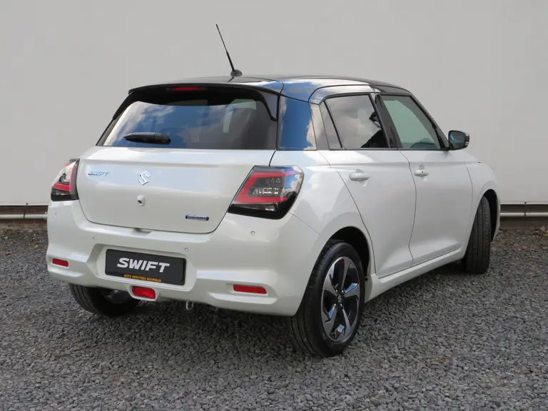 Suzuki Swift 1.2 Style Smart Hybrid Camera, Parkeersensoren, Draadloos Carplay afbeelding 3