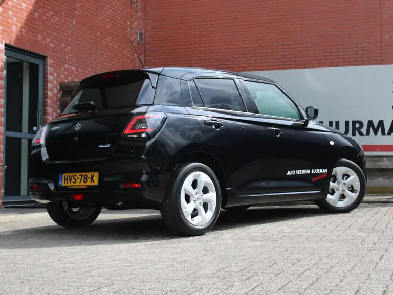 Suzuki Swift 1.2 Select Smart Hybrid Navigatie, Cruise Control Adaptief, Stoelverwarming, Apple Carplay/Android Auto Draadloos afbeelding 9