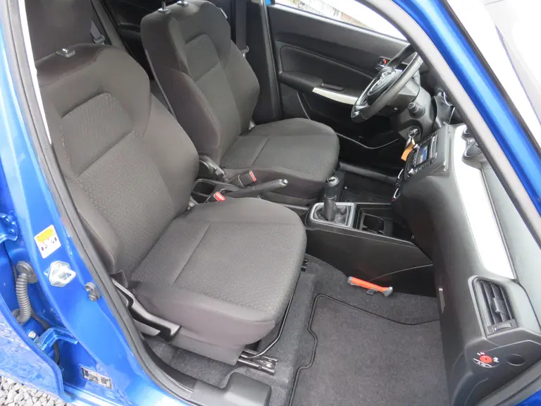 Suzuki Swift 1.2 Comfort, Cruise Control, 1e Eigenaar, Dealer onderhouden! afbeelding 11