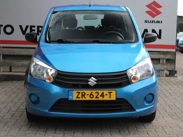 Suzuki Celerio 1.0 Comfort Bluetooth, Airco, Radio afbeelding 9