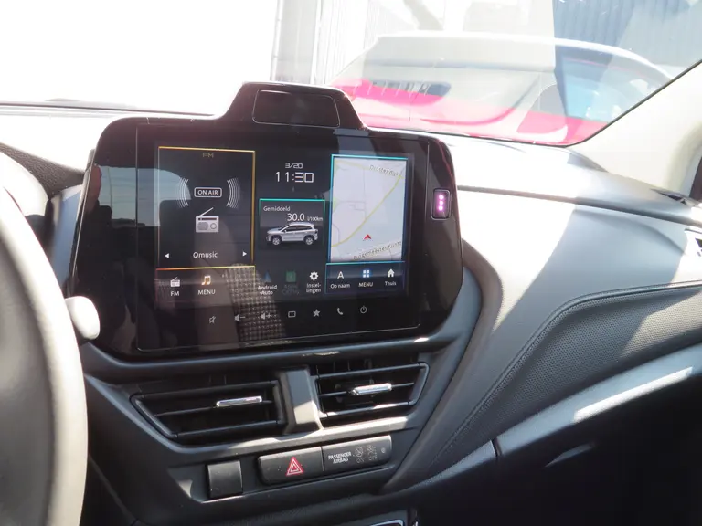 Suzuki S-Cross 1.4 Boosterjet Select Smart Hybrid, 6 JAAR GARANTIE. Draadloos Carplay, Parkeersensoren en Camera afbeelding 15