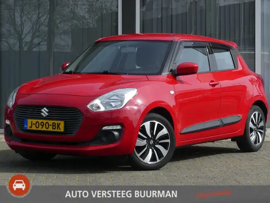Suzuki Swift Comfort 1.2 90PK Airco, Elektrische Ramen Voor, Centrale Deurvergrendeling met Afstandsbediening
