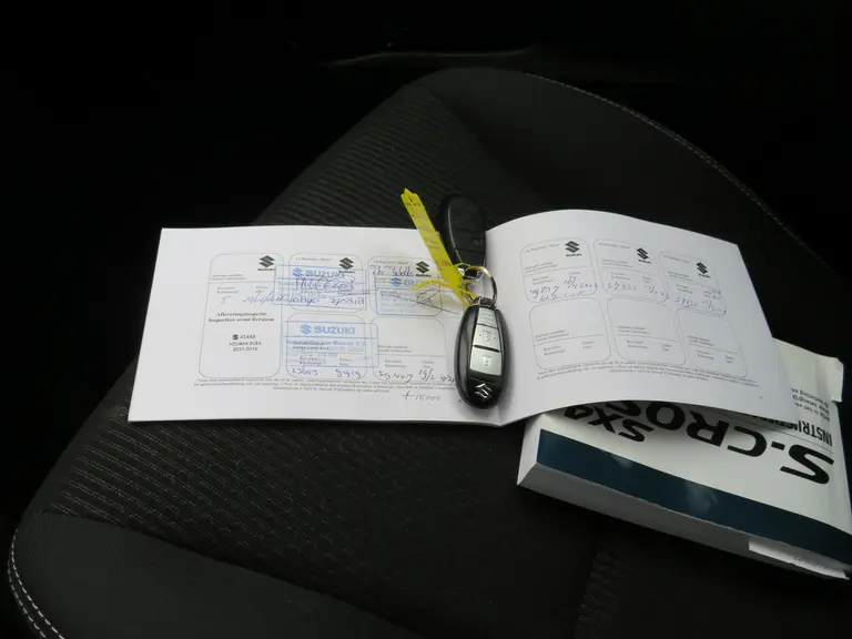 Suzuki S-Cross Boosterjet Exclusive, Automaat, Trekhaak, Camera, Keyless afbeelding 25