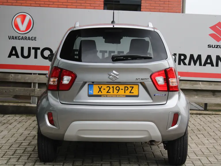 Suzuki Ignis 1.2 Smart Hybrid Select Carplay/Android Auto, Achteruitrijcamera, DAB+ Radio, Stoelverwarming Voor afbeelding 16