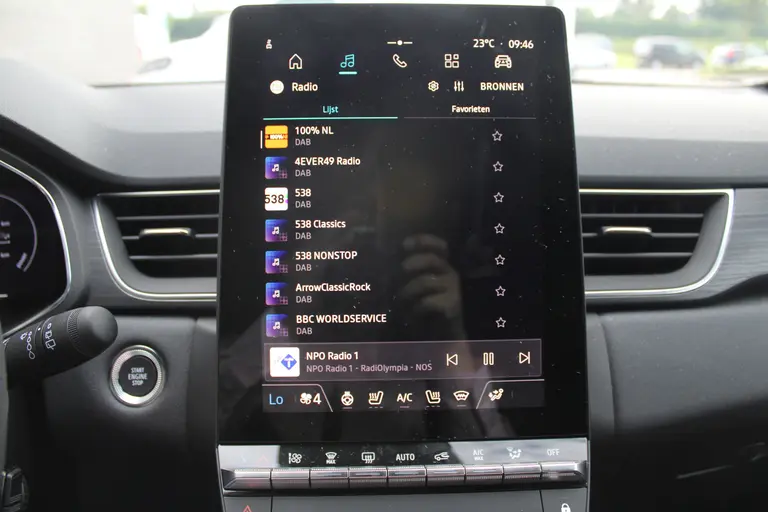 Mitsubishi ASX 1.6 HEV AT Instyle Google Navigatie, Park assist, Verw. voorruit, Harman Kardon Premium Audio, Schuifdak, afbeelding 22