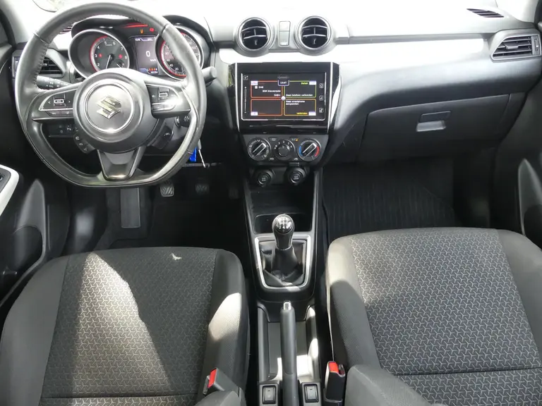 Suzuki Swift 1.2 Select Smart Hybrid Cruise Control, Apple Carpl/Andr Auto, Airco afbeelding 10