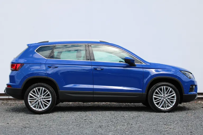 SEAT Ateca 1.5 TSI Xcellence Business Intense 150pk, Navigatie, Applecarpl./Andr. Auto, Keyless Entry/Start, Achteruitrijcamera, Trekhaak afbeelding 2