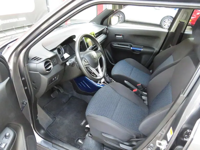 Suzuki Ignis 1.2 Smart Hybrid Select, Automaat, Trekhaak, Camera, Applecarplay/Androidauto afbeelding 8
