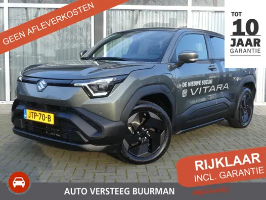 Suzuki e Vitara Select 61 kWh Land Breeze Green